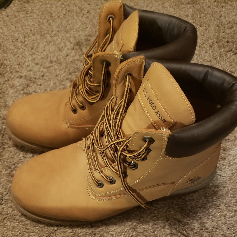 US Polo Assn. Boots